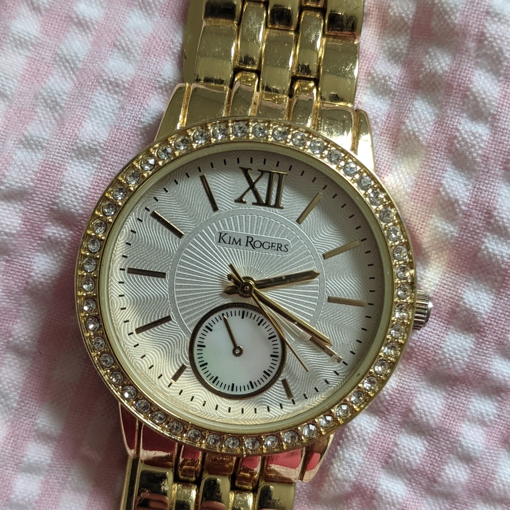 Kim Rogers watch